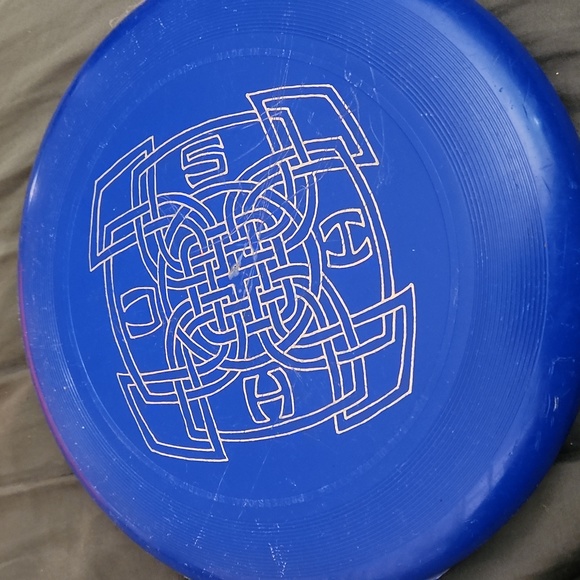 Distracted Pro 175gm Sports Disc x2 Frisbee - Picture 8 of 9
